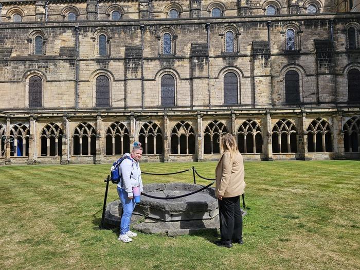 Day out in Durham